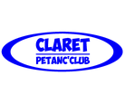 Logo du club CLARET PETANC CLUB - Pétanque Génération
