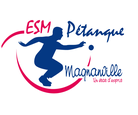 Logo du club esm petanque - Pétanque Génération