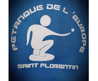 Logo du club Pétanque de l'Europe  - Pétanque Génération