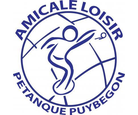 Logo du club 0AMICALE LOISIR PETANQUE PUYBEGON - Pétanque Génération