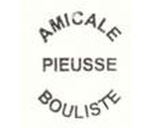 Logo du club amicale bouliste de pieusse - Pétanque Génération