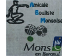 Logo du club Amicale bouliste Monsoise - Pétanque Génération