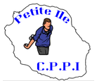 Logo du club CLUB PETANQUE  PETITE ÎLE - Pétanque Génération