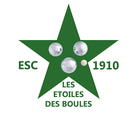 Logo du club ESC les etoiles des boules - Pétanque Génération
