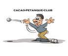 Logo du club cacao-Pétanque-Club - Pétanque Génération