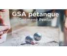 Logo du club Gsa pétanque guémené penfao  - Pétanque Génération