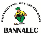 Logo du club Pétanque Club des Genêts d'or - Pétanque Génération