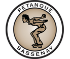 Logo du club Pétanque de Sassenay - Pétanque Génération