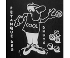 Logo du club PETANQUE DES DHUYS FRETIGNEY - Pétanque Génération