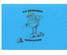 Logo du club Pétanque Quincerote - Pétanque Génération