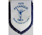 Logo du club Pétanque Sainte Luce - Pétanque Génération