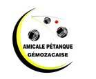 Logo du club Amicale Pétanque Gémozacaise - Pétanque Génération