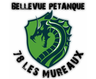 Logo du club Bellevue petanque  - Pétanque Génération