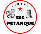 Logo du club ESG PETANQUE - Pétanque Génération