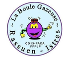 Logo du club La Boule Gazeuse - Pétanque Génération