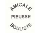 Logo du club amicale bouliste de pieusse - Pétanque Génération