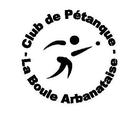 Logo du club la boule arbanastaise - Pétanque Génération