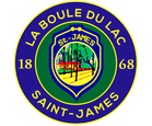 Logo du club La Boule Du Lac Saint James - Pétanque Génération
