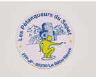Logo du club les pétanqueurs du sapet - Pétanque Génération
