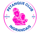 Logo du club Pétanque Club Ingrandais - Pétanque Génération