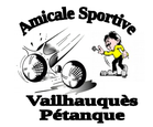 Logo du club VAILHAUQUES PETANQUE - Pétanque Génération