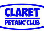 Logo du club CLARET PETANC CLUB - Pétanque Génération