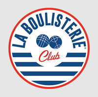 Logo La Boulisterie - Bar ou pub avec terrain de pétanque dans le département Alpes Maritimes - 06