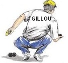 GILLOU - Membre du site Pétanque Génération