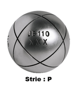 Boule de pétanque JB Pétanque Triple x 