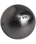 Boule de pétanque Obut MATCH 115