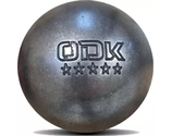 Boule de pétanque Autre marque ODK Zeus Inox - Très Tendre - Inox