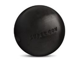 Boule de pétanque La boule noire SUPER COU - Tendre - Carbone