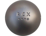 Boule de pétanque Obut RCX - Tendre - Inox