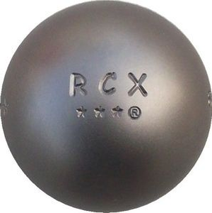 Boule de pétanque Obut RCX Inox
