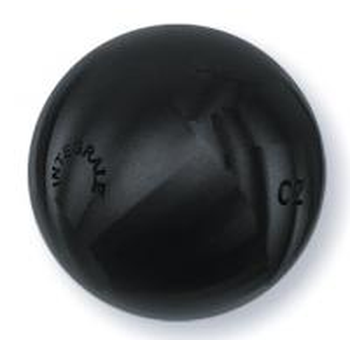 Boule de pétanque La boule intégrale Touch CZN Carbone