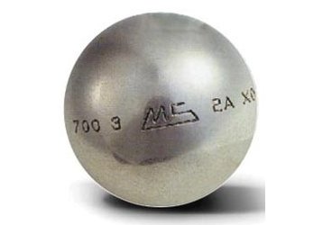 Boule de pétanque - MS-Pétanque LSX Inox