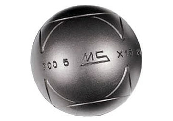 Boule de pétanque - MS-Pétanque STRX Inox