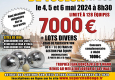 Concours de pétanque Officiel - Toulon