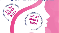Concours en Doublette le 30 mars 2024 - Louviers - 27400