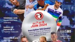 Concours en Triplette le 8 juin 2024 - Ploudalmézeau - 29830