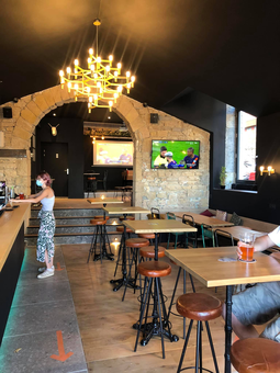 Photo Bar ou pub L'âne sans queue - Lyon - Rhône - 69