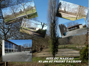Terrain de pétanque du club Amicale Bouliste Du Taurion  - Saint-Priest-Taurion