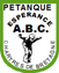 Logo du club de pétanque ABC PETANQUE - club à Chartres-de-Bretagne - 35131