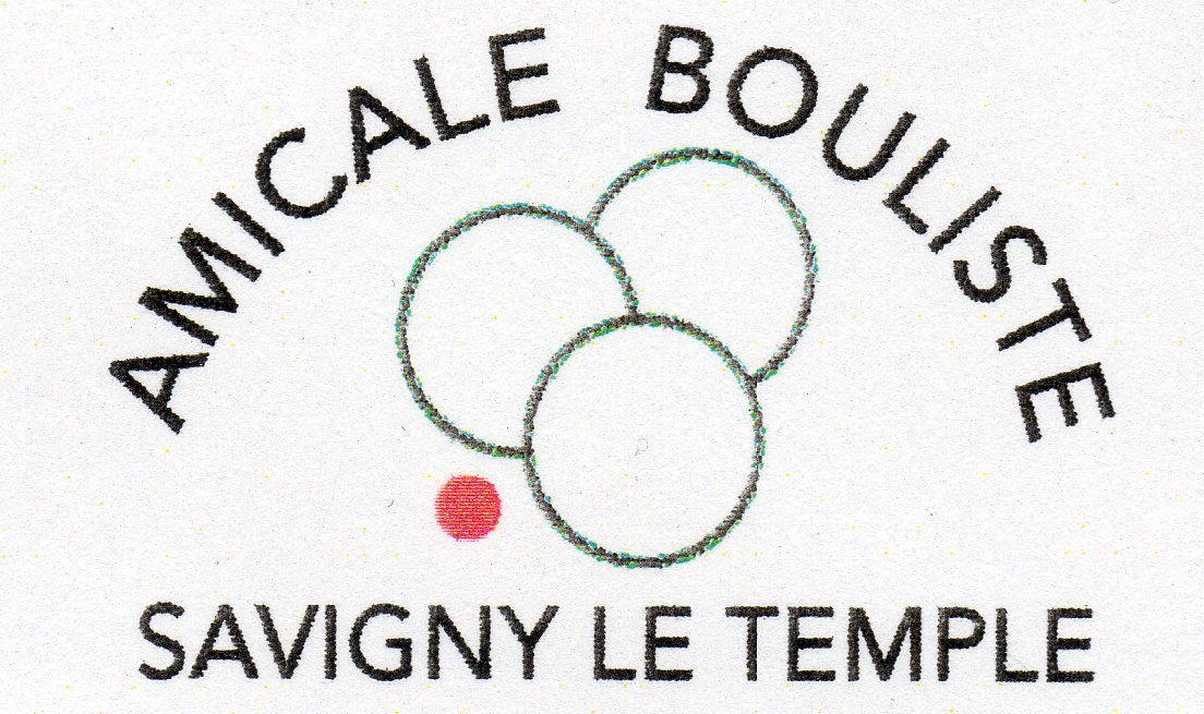 Logo du club de pétanque Amicale Bouliste - club à Savigny-le-Temple - 77176