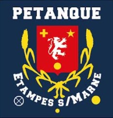 Logo du club de pétanque ASE Petanque - club à Étampes-sur-Marne - 02400