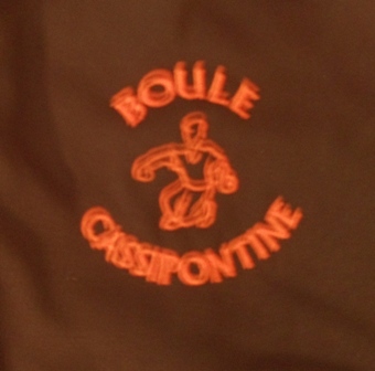 Logo du club de pétanque Boule Cassipontine - club à Pont-du-Casse - 47480