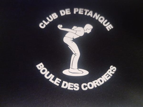 Logo du club de pétanque BOULES DES CORDIERS - club à Saint-Étienne - 42000