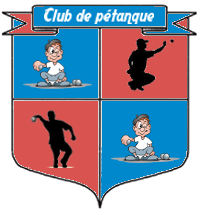 Logo du club de pétanque BOURGAUX - club à Pompey - 54340
