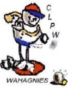 Logo du club de pétanque CLPW - club à Wahagnies - 59261