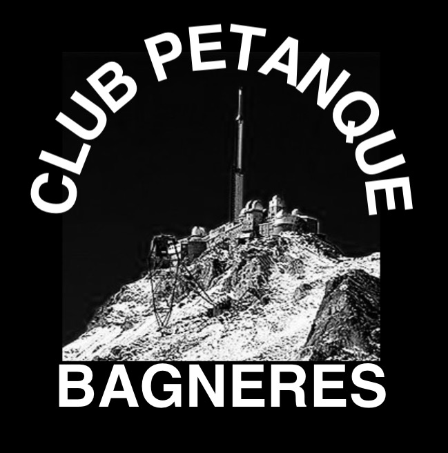 Logo du club de pétanque Club pétanque bagneres - club à Bagnères-de-Bigorre - 65710